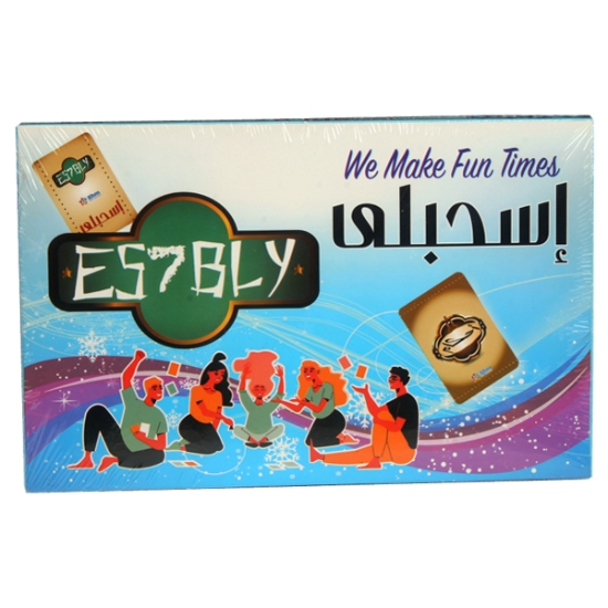 Image de Jeu Es7bly - Shm