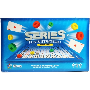 Show details for لعبه سيريس كبيرة Picture of لعبه سيريس كبيرة