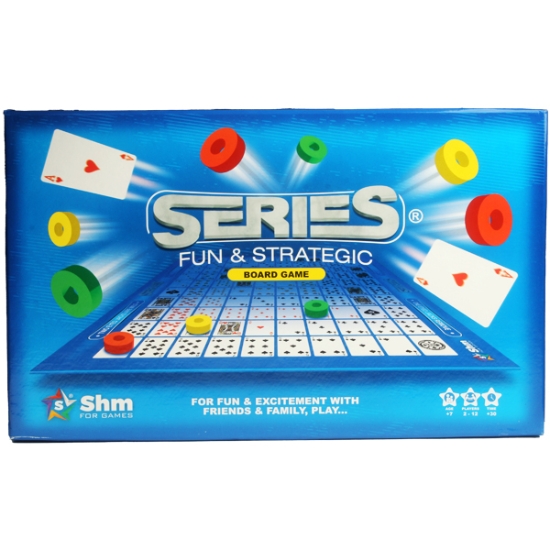 Bild von Ceres-Spiel, groß