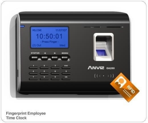 Picture of بصمة حضور وانصراف – ANVIZ OA 280