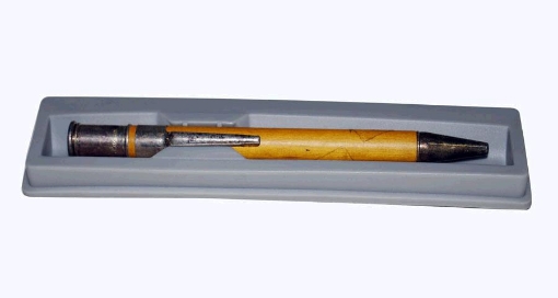 Picture of Plastic Ballpoint Pen - Leban 101