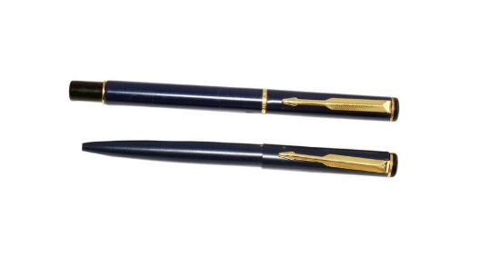 Picture of 2 Pen Set - Parker