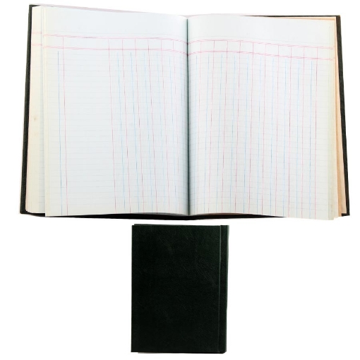 Picture of Data log book azoreeh 16 place70 g 200 sheets