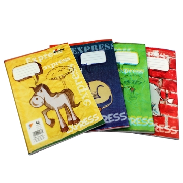 Agrandir l'image de Cahier Pin School Polly 40 Feuilles Anglais (Pack de 4 Cahiers) A5 – Mintra Image de Cahier Pin School Polly 40 Feuilles Anglais (Pack de 4 Cahiers) A5 – Mintra