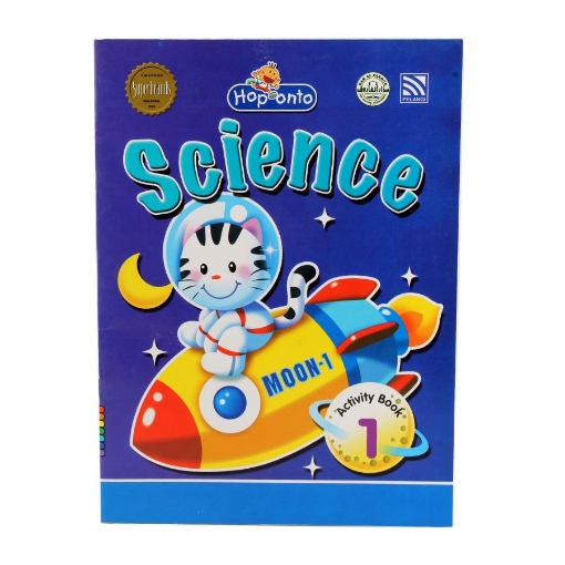 Picture of Hop Onto Science Activity Book 1