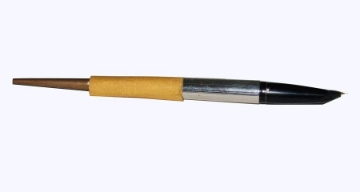 Show details for ink pen feather nib golden sheaffer Picture of ink pen feather nib golden sheaffer