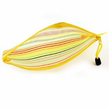 Zeige Details für Ordner mit Reißverschluss aus Netz B6 Farbmodell M005 Bild von Ordner mit Reißverschluss aus Netz B6 Farbmodell M005