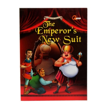 Show details for Timetales The Emperors New Suit Series (Dar Al Farouq) Picture of Timetales The Emperors New Suit Series (Dar Al Farouq)