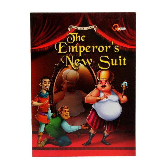 Bild von Timetales Die neue Kleidung des Kaisers Serie (Dar Al Farouq)