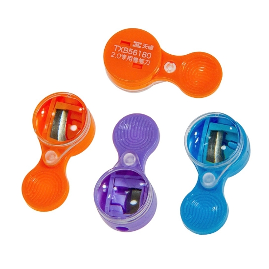 Image de براية بلاستيك سنون 2 ملم بعدسة موديل  TXB 56180