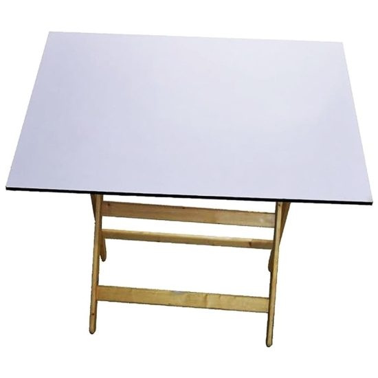 Bild von Geometrisches Zeichenbrett mit hydraulischem Wagenheber 60 x 80 cm