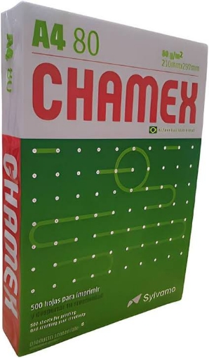 Picture of Chamex copy paper 80gm - 500 sheets - A4