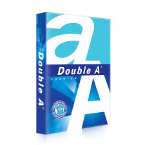 Picture of Double A copy paper - 80 gm - 500 sheets - A4