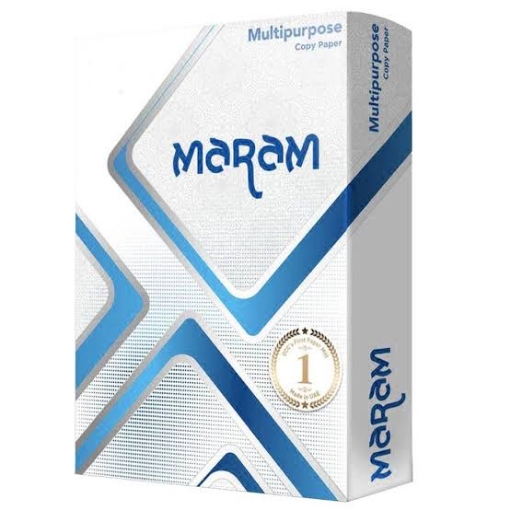 Picture of Maram copy paper 70gm -500 sheets A4