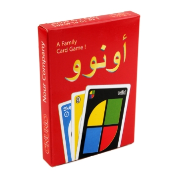 Bild von Uno Spiel