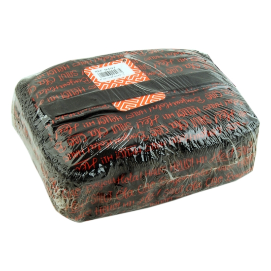 Picture of حقيبة حفظ طعام Warm Red Hello+ لانش بوكس 1.4 لتر 16 × 19 سم – منترا