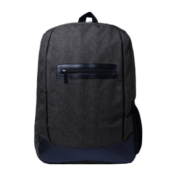 Zeige Details für Laptop-Rucksack Schwarz E-train Modell BG11B Bild von Laptop-Rucksack Schwarz E-train Modell BG11B