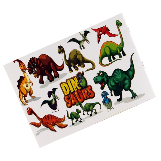 Bild von Schulzeichenheft, kleine Heftklammern, gestrichener Umschlag, 16 Blatt, Größe 17,5 × 25 cm – Extra Line