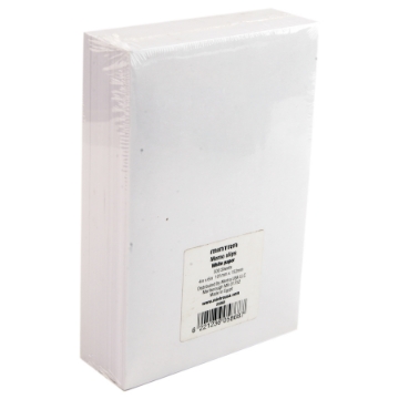 显示明细 ورق صابون 500 ورقة أبيض 10.1 * 15.2 منترا 图片 ورق صابون 500 ورقة أبيض 10.1 * 15.2 منترا