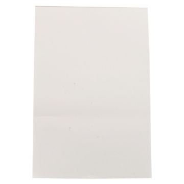 Show details for Sketchpad notebook white 100 sheets of 4 * 6 cm Picture of Sketchpad notebook white 100 sheets of 4 * 6 cm