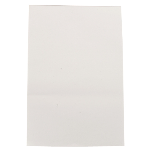 Picture of Sketchpad notebook white 100 sheets of 4 * 6 cm