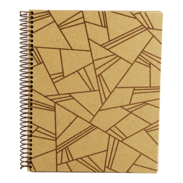 Show details for University notebook (BAGASSE) Single Wire 150 paper Lined 21.6*279 Mintra Picture of University notebook (BAGASSE) Single Wire 150 paper Lined 21.6*279 Mintra