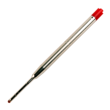 Zeige Details für Parker Rot Metallspitze Modell SR-1 Tintenpatrone Bild von Parker Rot Metallspitze Modell SR-1 Tintenpatrone