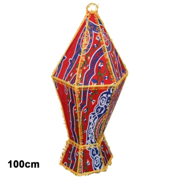 Show details for فانوس خيامية سداسي 100 سم Picture of فانوس خيامية سداسي 100 سم