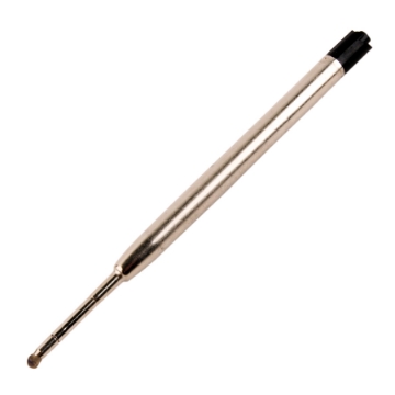 Zeige Details für Parker Tintenpatrone, schwarze Metallspitze Modell SR-1 Bild von Parker Tintenpatrone, schwarze Metallspitze Modell SR-1