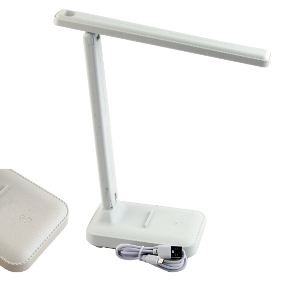 Picture of Table Lamp Flexible arm + 3 levels white touch Model LP-33
