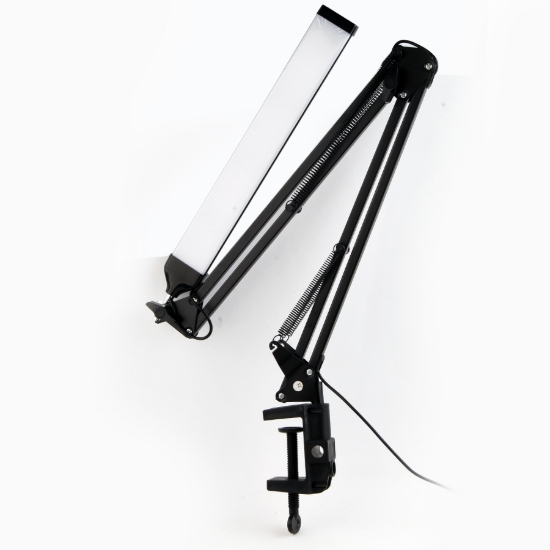 图片 اباجورة مكتب مستويات ماسك + تحكم مستويات موديل LP-31