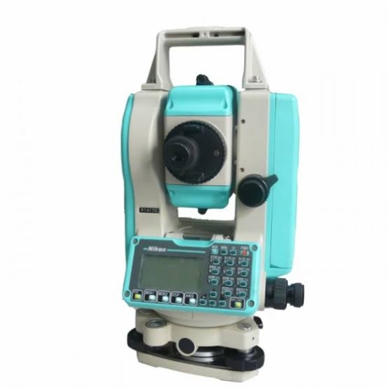 图片 尼康 K5 全站仪（Nikon K5 Total Station）