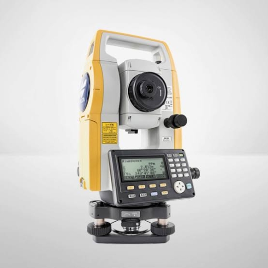 图片 محطة رصد متكاملة ماركة Topcon موديل 5 ES10