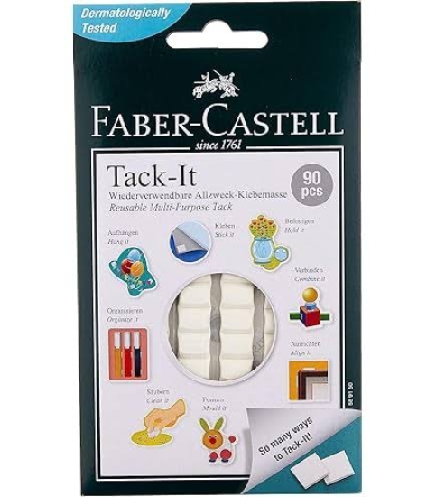 Imagen de بلوتاك فبركاسيل 75جرام 90 قطعة