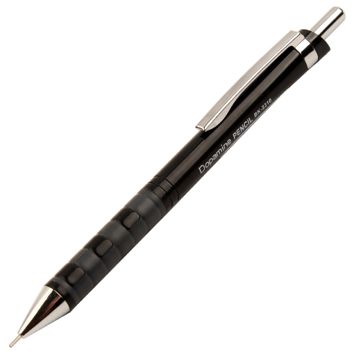 Picture of Mechanical Pencil Black 0.5 mm Model BK-231