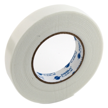Show details for Adhesive Tape rolls Double Face Foam 5m 24mm 2mm Model 360865 Picture of Adhesive Tape rolls Double Face Foam 5m 24mm 2mm Model 360865