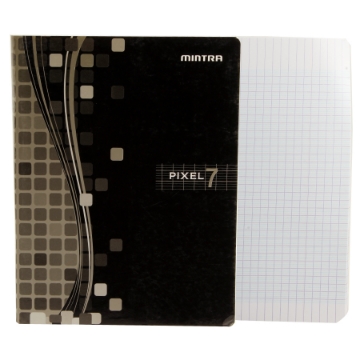 Show details for School notebook Siyas Pin 96 paper 17*22cm 7 pixel Mintra Picture of School notebook Siyas Pin 96 paper 17*22cm 7 pixel Mintra