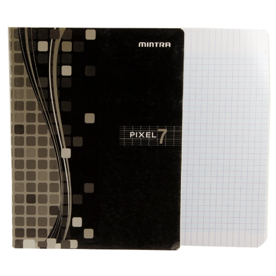 图片 كشكول مدرسي سياس دبوس 96 ورقة  17 * 22 سم دبوس 7 بيكسل منترا