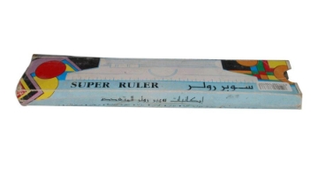 Show details for Ruler 20 cm Super Ruler Picture of Ruler 20 cm Super Ruler
