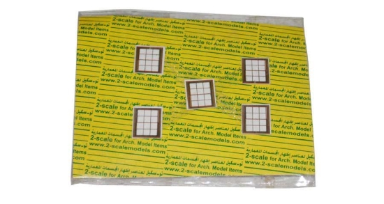 Image de علبة شبابيك - 1:100