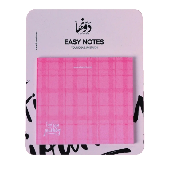 Picture of إيزى نوت Careau 9.5 * 8.5 سم دونها