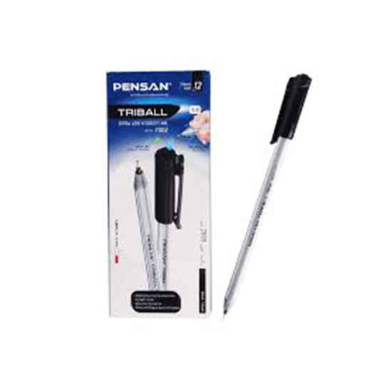 图片 قلم بنسان تربيل 0.1 أسود