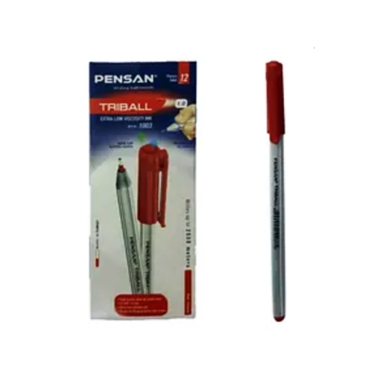 Bild von Stift Triball rot 0.1 Pensan