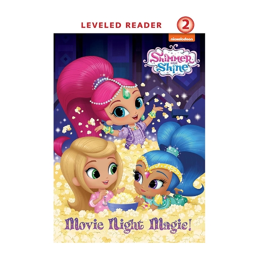 Picture of Nickelodeon Shimmer and Shine- movie night magic