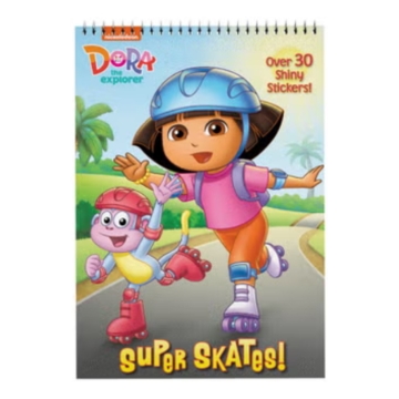 Bild von Nickelodeon Dora Super-Skates