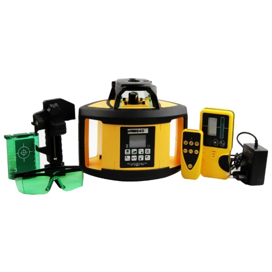 Bild von 0NIVEL NL - 540 Gميزان ليزر دوار بالريموت