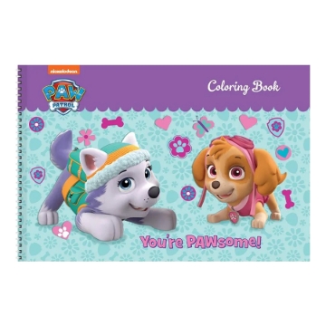 Bild von Nickelodeon Malbuch – Pow Giant Awesome