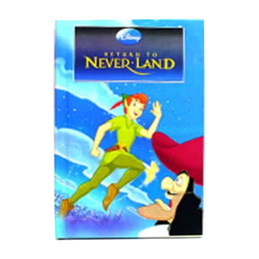 Picture of Lady Bird - Never Land