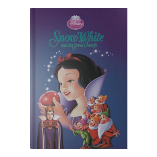 Picture of Lady Bird - Snow White