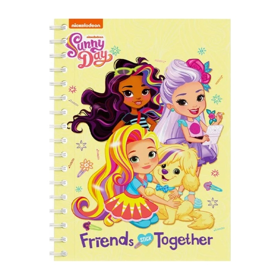 Bild von Nickelodeon sonnige Tage 3 zusammen